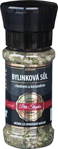 Krydderikværn med urtesalt 70 g