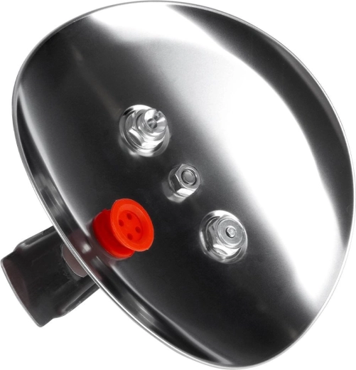 Sikker drift med to ventiler