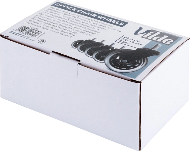 Universel montering uden værktøj