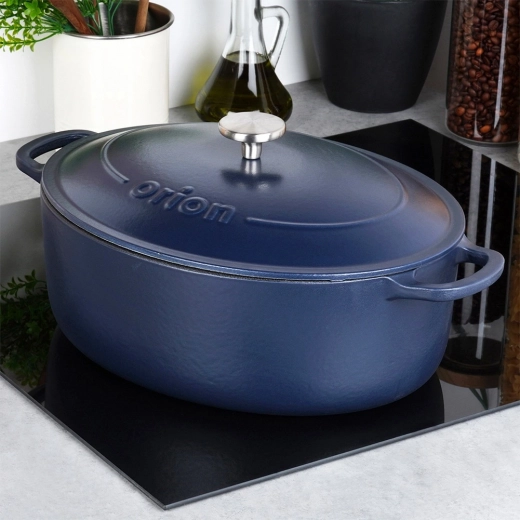 Alsidig brug på komfur og i ovn