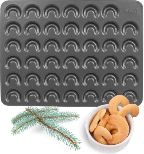 Op til 41 horn i én omgang