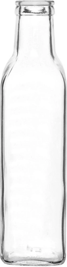 Gennemsigtigt glas for overblik over indhold