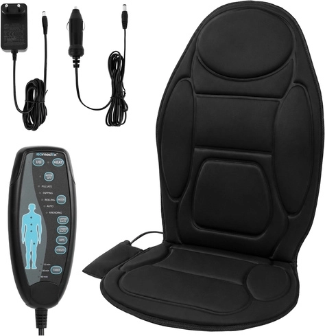 Vibrationsmassage med 6 motorer