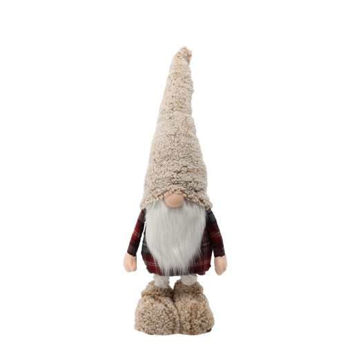 Typisk gnome-look til julestemning