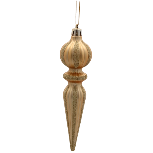 Elegant finial-form for et sofistikeret udtryk