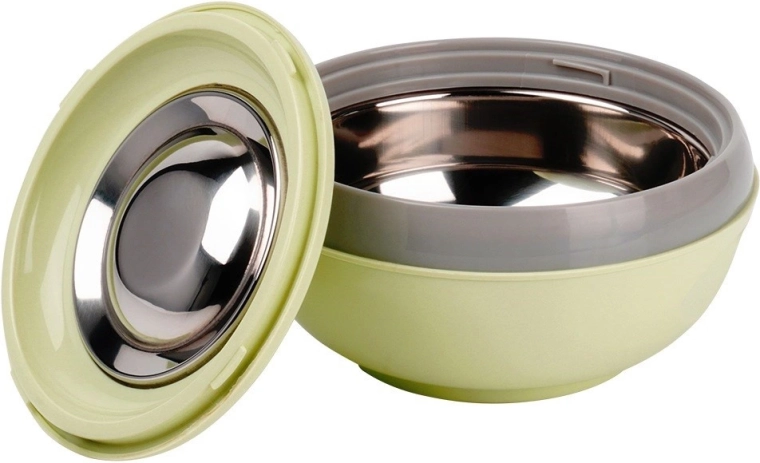 Dobbelt konstruktion for bedre isolering