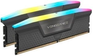 DDR5-hukommelse Vengeance RGB 32GB/6000 (2x16GB) CL36 AMD EXPO
