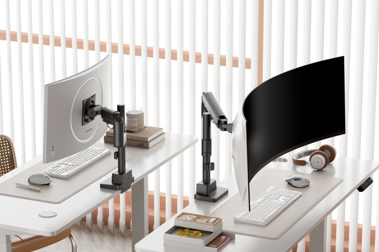 Hurtig installation og ryddeligt bord