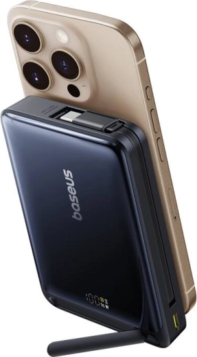 Magnetisk trådløs opladning Qi2