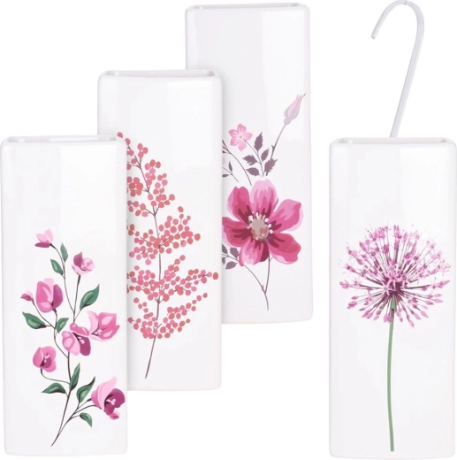 Praktisk sæt 4 × 300 ml