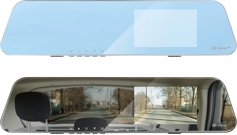 Frontkamera i Full HD med 150° synsfelt