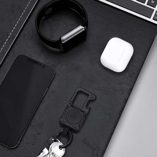 Kompatibilitet med Apple Find My