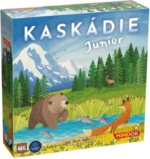 Kaskadia Junior – et familiespil om landskaber og dyr