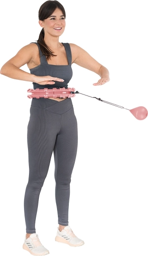 Skræddersyet intensitet takket være vægten