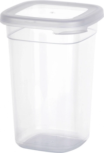 Gennemsigtigt korpus for øjeblikkeligt overblik