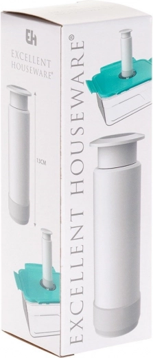 Kompakt og holdbar konstruktion