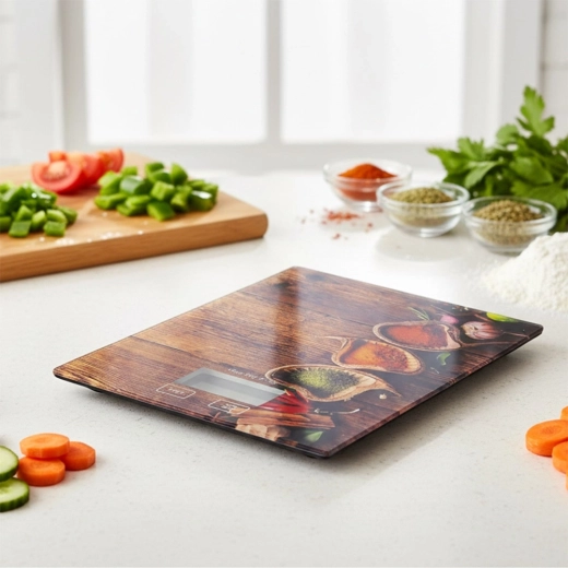 Glasoverflade og slankt design