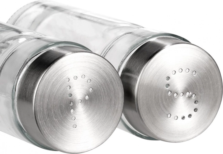 Tydelig S- og P-markering