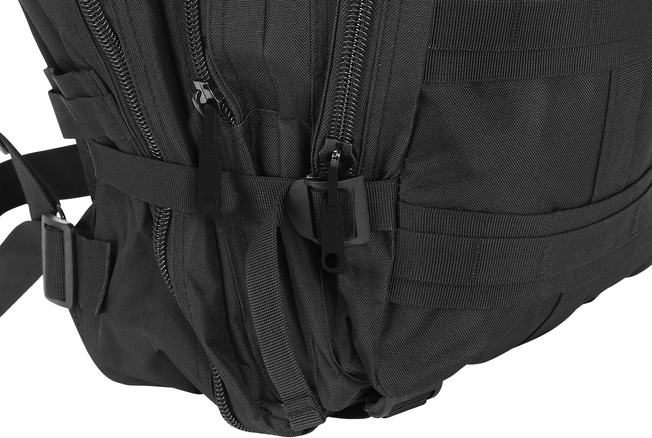MOLLE-system og kompressionsremme