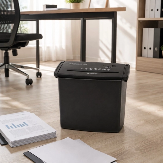 10-liters beholder til makuleret papir