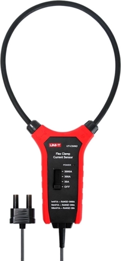 Uni-T fleksibel strømsensor Flex Clamp (Rogowski-spole)