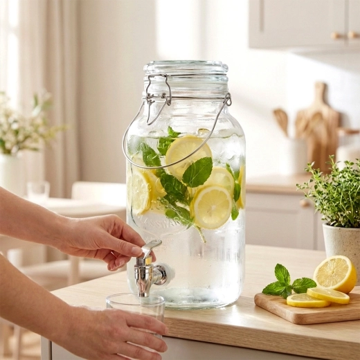 Nem tapning uden spild