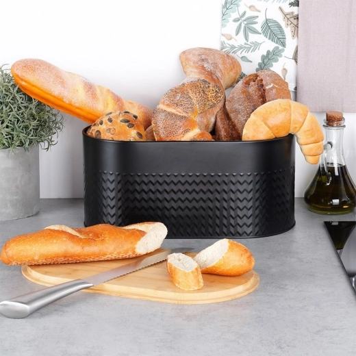 Længere frisk bagværk uden udtørring