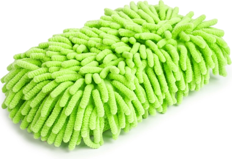 Mikrofiber til skånsom vask