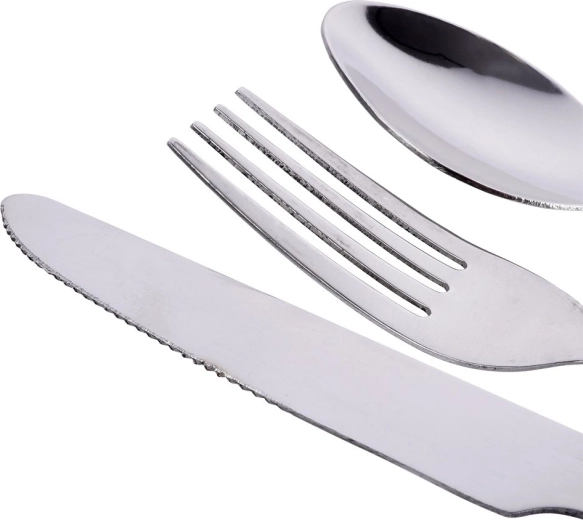 Holdbart rustfrit stål med blank overflade