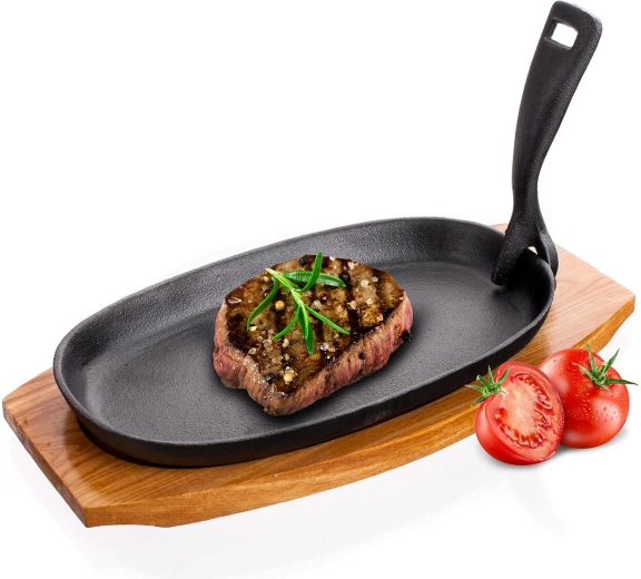 Servering direkte fra ovnen til bordet