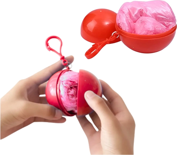 Hurtig åbning og genopfyldning af poser