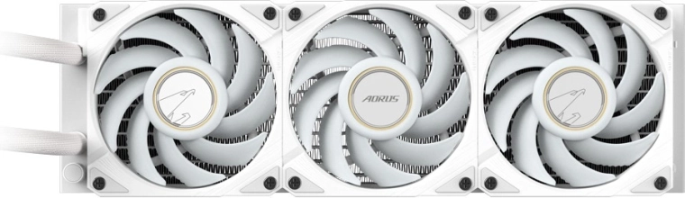 360 mm radiator med tre blæsere til høj ydeevne