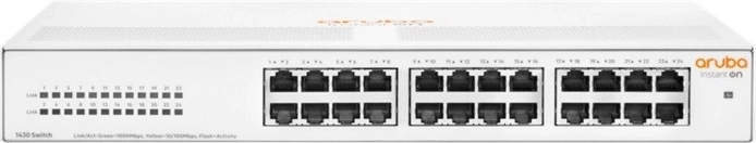 Netværksswitch Aruba Instant On 24G