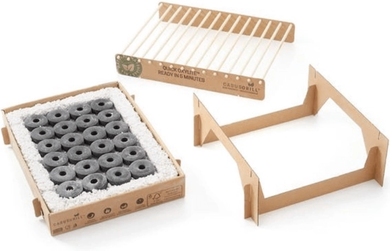 Jævn varme og sikker brug