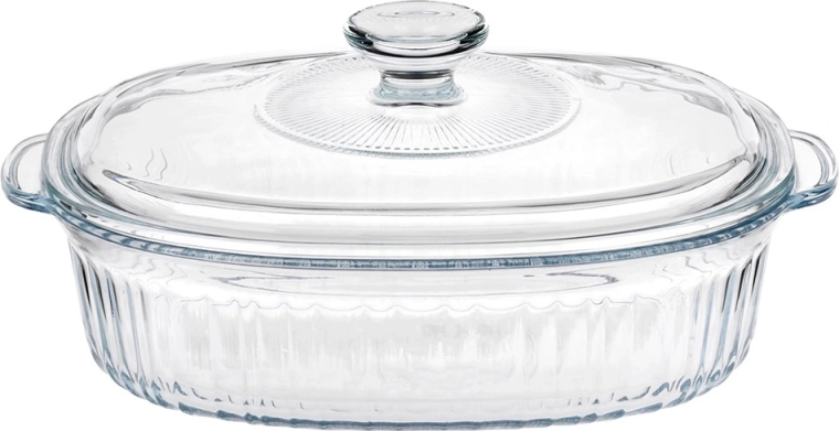 Holdbart borosilikatglas