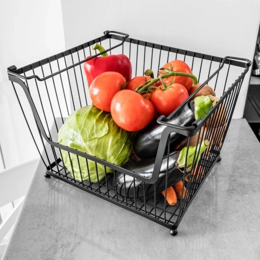 Åben adgang og fremragende luftcirkulation