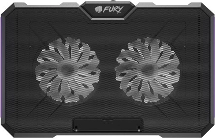 Kraftige dual-blæsere for stabil FPS