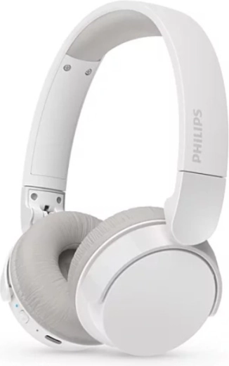 Trådløse foldbare Philips over-ear hovedtelefoner med dynamisk bas