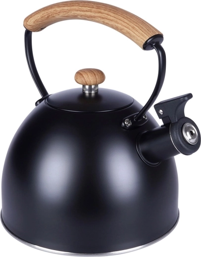 Hurtig opvarmning takket være den akutermiske bund