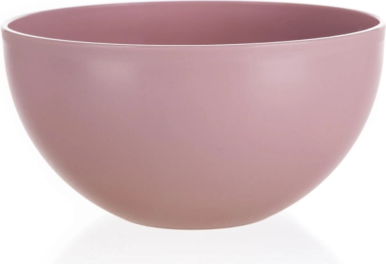 Plastskål Culinaria 0,95 l, lyserød, 15 cm