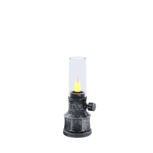Sikkert varmt hvidt LED-lys