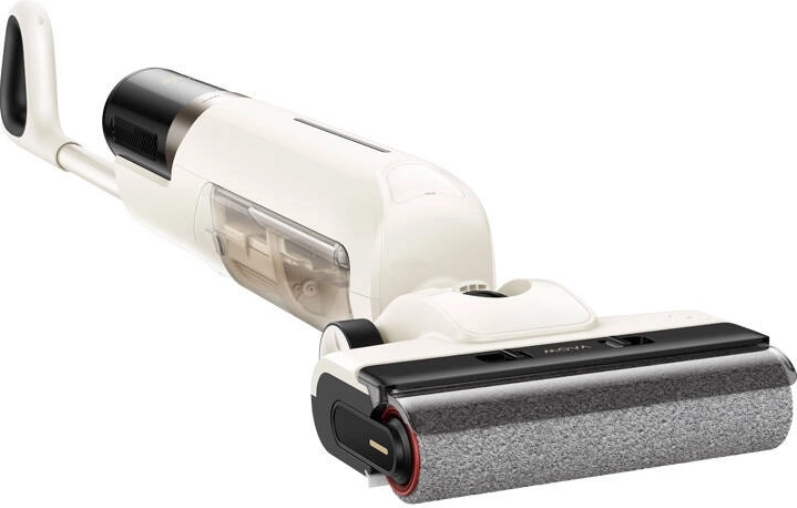 Støvsuger og moppe samtidig