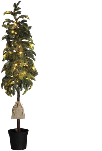 Integreret LED-belysning