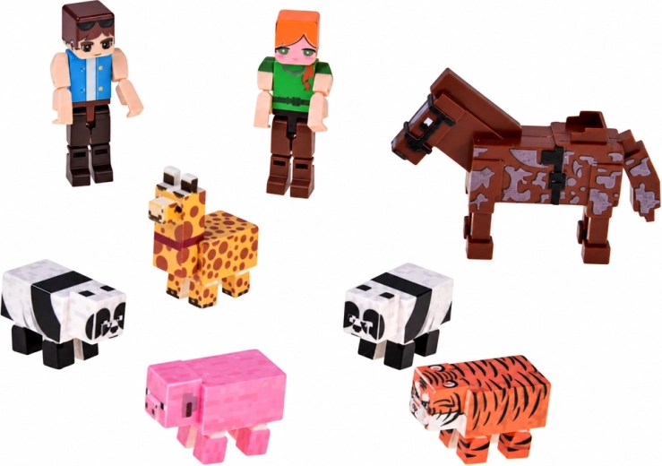 Originalt pixeldesign
