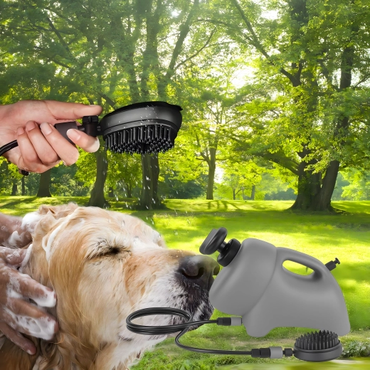 Varmt vand i op til 2,5 timer