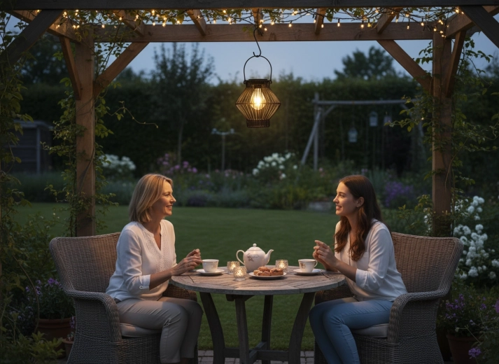 Robust metalkonstruktion