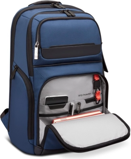 Sikker lomme med RFID-beskyttelse