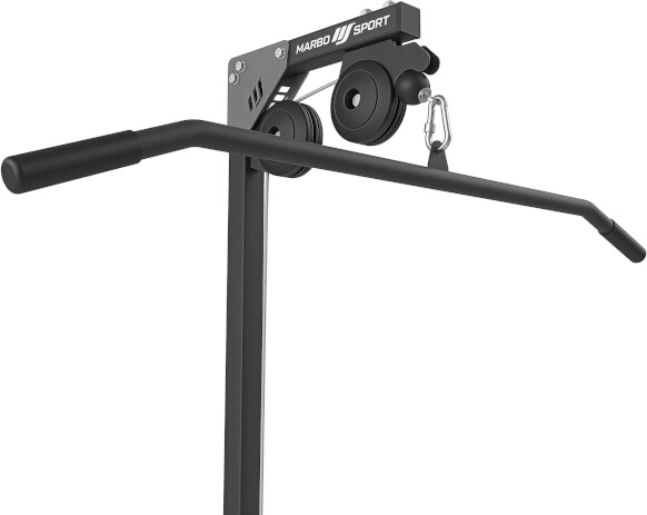 Alsidig træning af øvre og nedre træk