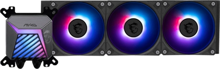 Kobberbund med 0,1 mm mikrokanaler og high‑flow pumpe