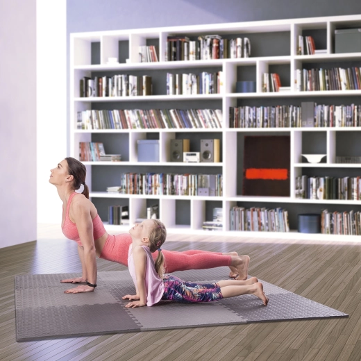 Sikker, skridsikker overflade